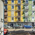 7p Centrico Piso Con Encanto Valencia