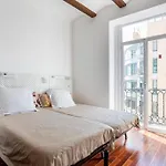 7p Centrico Piso Con Encanto 公寓