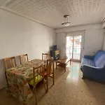 Flat Family Near Garden Center And Metro Valencie