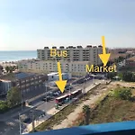 Atico Frente Al Mar, Pataconablue, Complejo Vacacional Apartmán