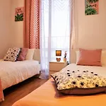 Penthouse Duplex In A 4 Floors Spanish House -8 Min To Center By Metro *