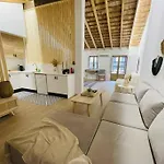 Loft Albufera Апартаменты Валенсия