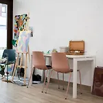 Micampus Avenida Del Puerto - Residencia De Estudiantes アパート バレンシア