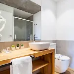 Valencia Guest Puerto Suite Auto Check Appartement *