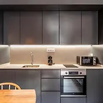Valencia Guest Puerto Suite Auto Check Appartement