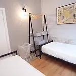 Apartman Lujoso Hogar Cerca Del Casco Antiguo De La Ciudad Valencia