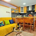 Апартаменты Mediterraneo By Neohotels-centro 8 Min By Metro 4*