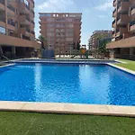 Appartement Atico Playa Patacona. Parking Incluido
