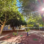 Lounge Garden Sea Relax Apartment Valencia