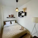 公寓 Luxury Center 瓦伦西亚