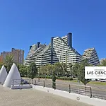 Lägenhet Ciencias N *