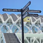 Apartament Ciencias N *