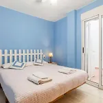 Elegante Muy Cerca De La Playa Appartement
