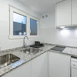 Residencia Universitaria Trinitarios Apartment *