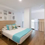 Апартаменты Dormforyou Alameda 12