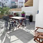 Heart Of Trendy Area Of Russafa With Lovely Terrace ! Au Coeur De Ruzafa Avec Belle Terrasse ! דירה ולנסיה