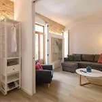 דירה Heart Of Trendy Area Of Russafa With Lovely Terrace ! Au Coeur De Ruzafa Avec Belle Terrasse ! ולנסיה