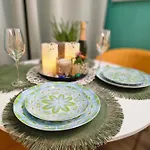 Lounge Garden Sea Mint Fresh *