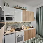 Lounge Garden Sea Mint Fresh Apartamento