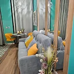 Lounge Garden Sea Mint Fresh