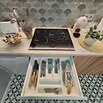 Lounge Garden Sea Mint Fresh