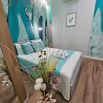 Lounge Garden Sea Mint Fresh Apartment Valencia