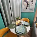 Lounge Garden Sea Mint Fresh 公寓 *