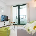 Lägenhet Singularstays Alameda Ii *