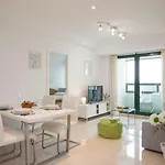 Lägenhet Singularstays Alameda Ii Valencia