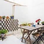 Big At With Terrace Apartment Valencia