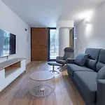 Valencia Guest Luxury Duplex Valencia Appartement