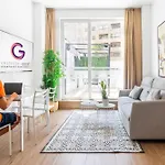 Appartement Valencia Guest Central Station Sorolla Apartaments *