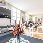 Appartement Central Market Lux *