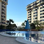 Apartmán Apto. Luminoso Con Vistas En Playa De La Patacona Valencie