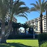 Apartmán Apto. Luminoso Con Vistas En Playa De La Patacona Valencie
