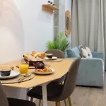 アパート Travel Habitat Mediterranean *