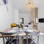 Florit Flats - Stylish By The Joaquin Sorolla Station Valencia