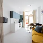 Florit Flats - Stylish By The Joaquin Sorolla Station * Valencia