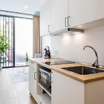 Valencia Guest Central Station Sorolla Apartaments Appartement Valence