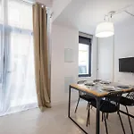 Florit Flats - Quiet And Cozy By The Joaquin Sorolla Station Apartment