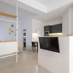 Apartment Florit Flats - Quiet And Cozy By The Joaquin Sorolla Station Valencia