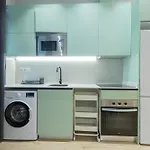 Florit Flats - 4 Guests With Ac And Wifi Near Sorolla Train Station