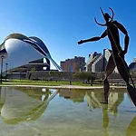 Jl Ciudad De Artes Appartamento