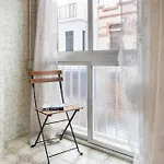 Big At With Terrace Apartment *