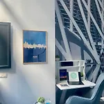 Апартаменты Loft Benimaclet