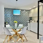 Апартаменты Loft Benimaclet