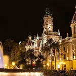 En Av. De Francia Y C.artes Y Ciencias Lägenhet