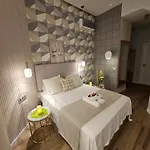 Lounge Garden Sea Relax Апартаменты Валенсия