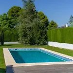 Casa Con Piscina, Jardin Y Aire Acondicionado Cerca De Valencia En La Eliana-l'eliana Villa La Eliana