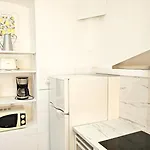 Cosy Apartment With Balcony Between Beach & Center 6P Walencja